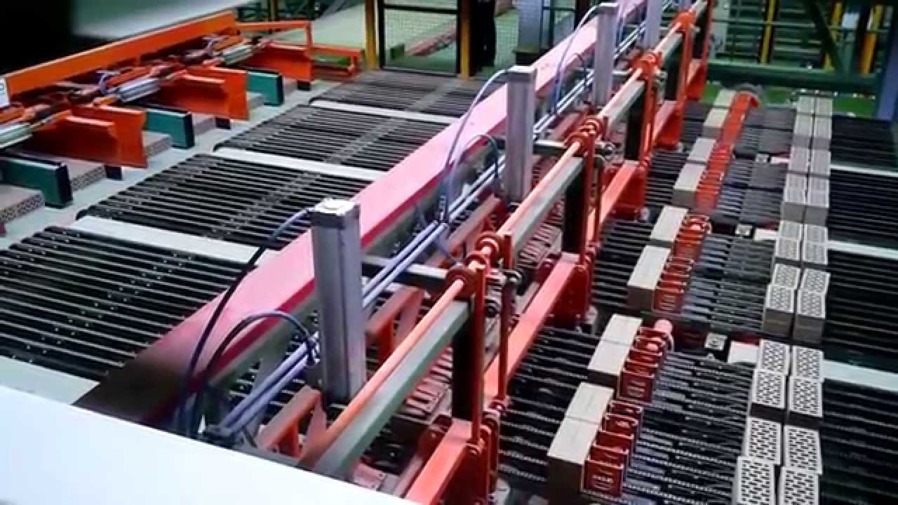 Brick-Plant, Impianto-mattoni, Usine-de-briques Grozny - Marcheluzzo