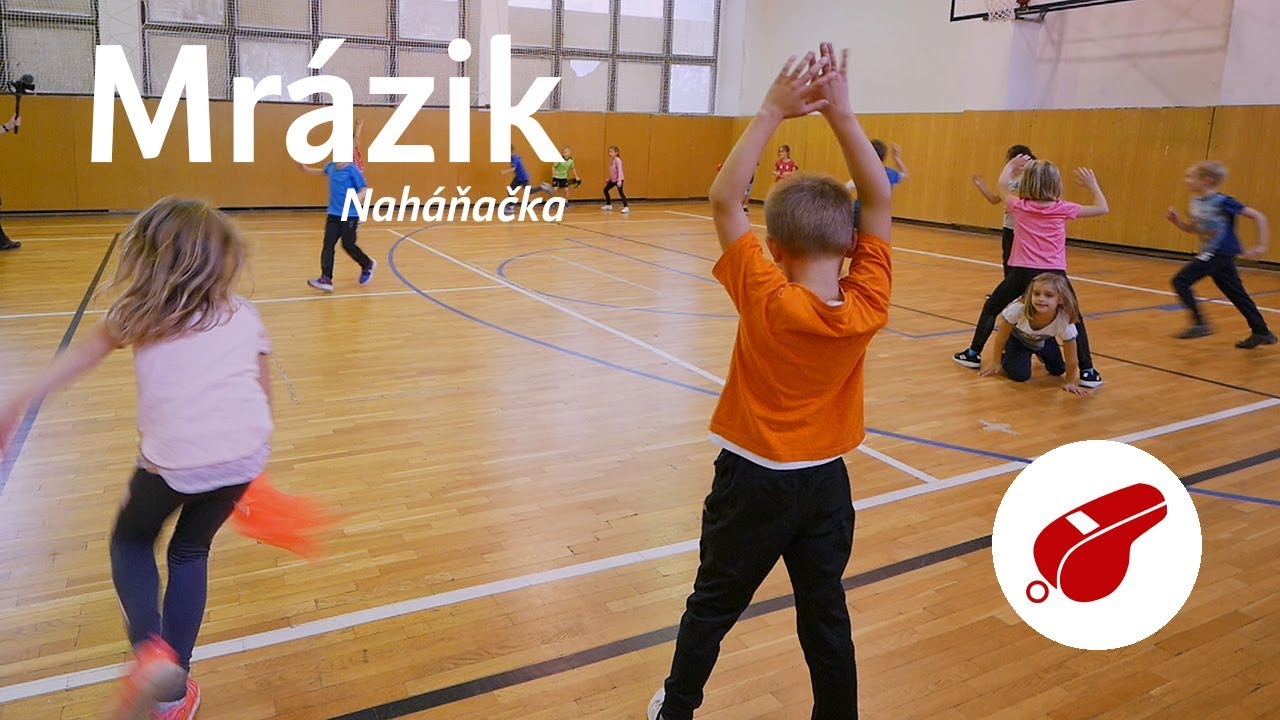 Naháňačka Mrázik