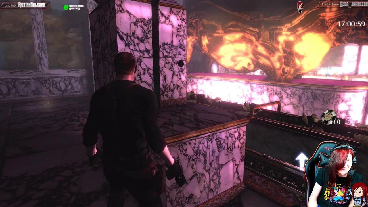 (1080P FR/EN/JP) RESIDENT EVIL 6 Feat Jinx : Fais comme Bond 3-2 (campagne Jake & Sherry)