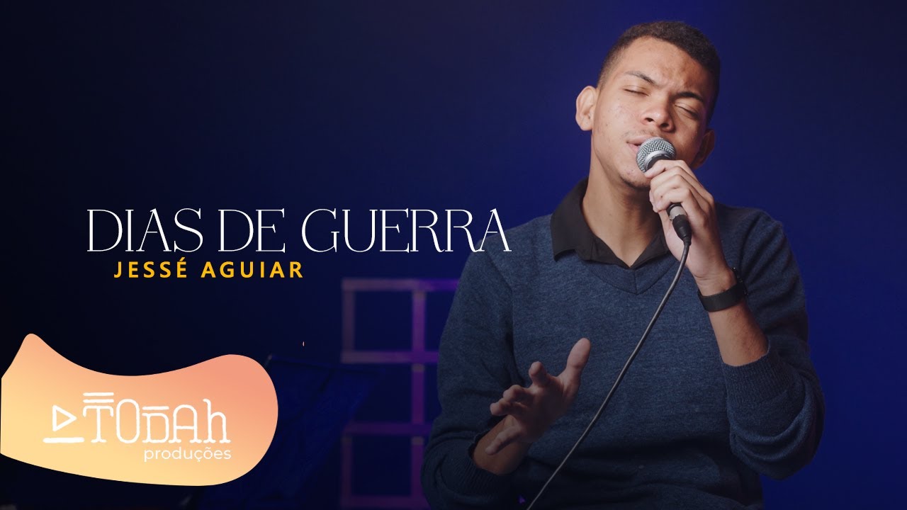Jessé Aguiar | Dias de Guerra [Cover Valesca Mayssa e Stella Laura]