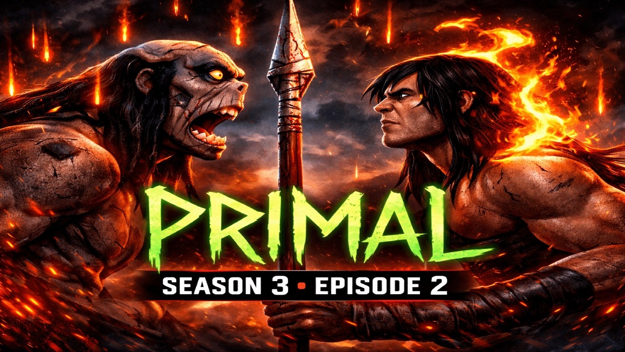 ✅ PRIMAL Season 3 Ep. 2 &ndash; Story Summary
