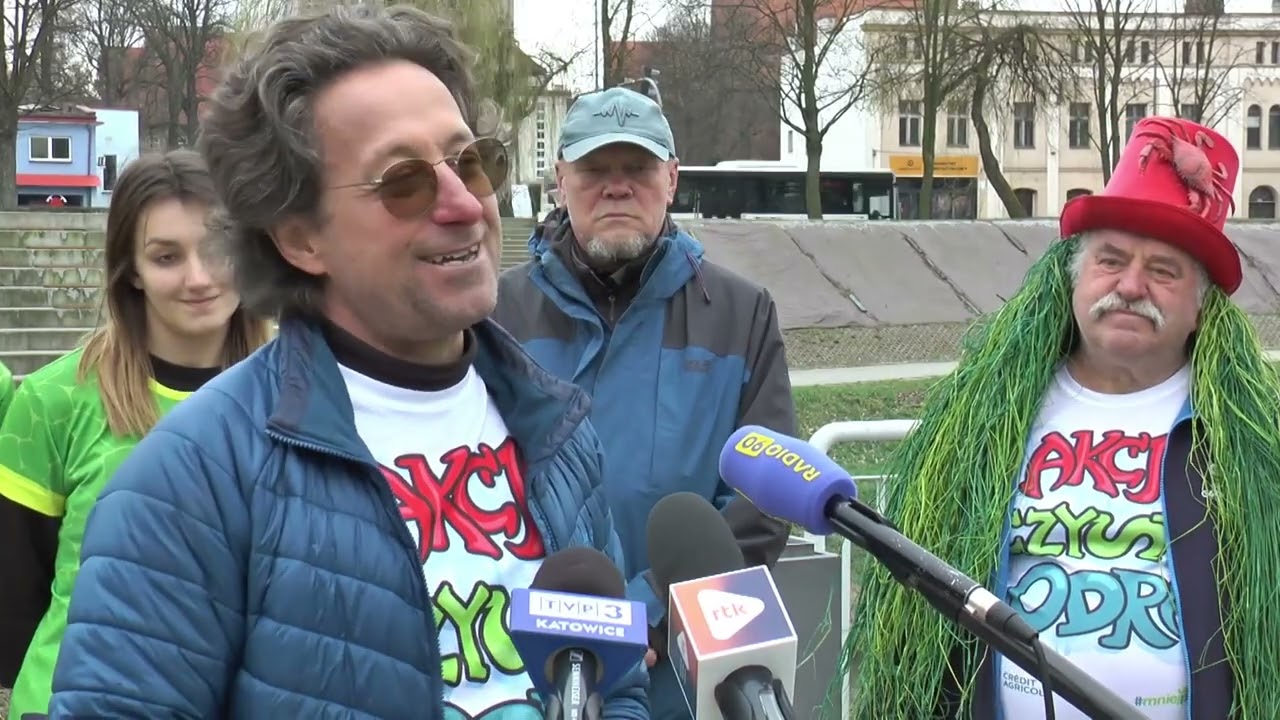 Racibórz. Wspólna troska o Odrę