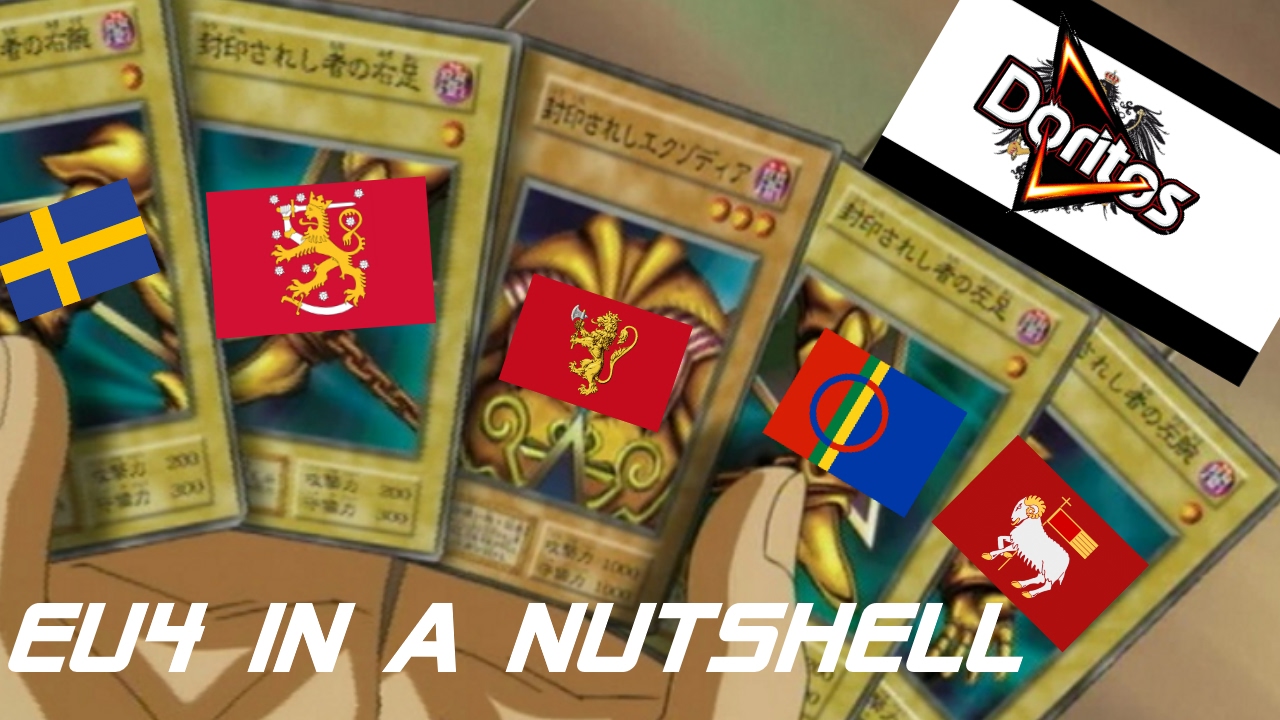 Eu4 in a Nutshell- When Prussia Expands North