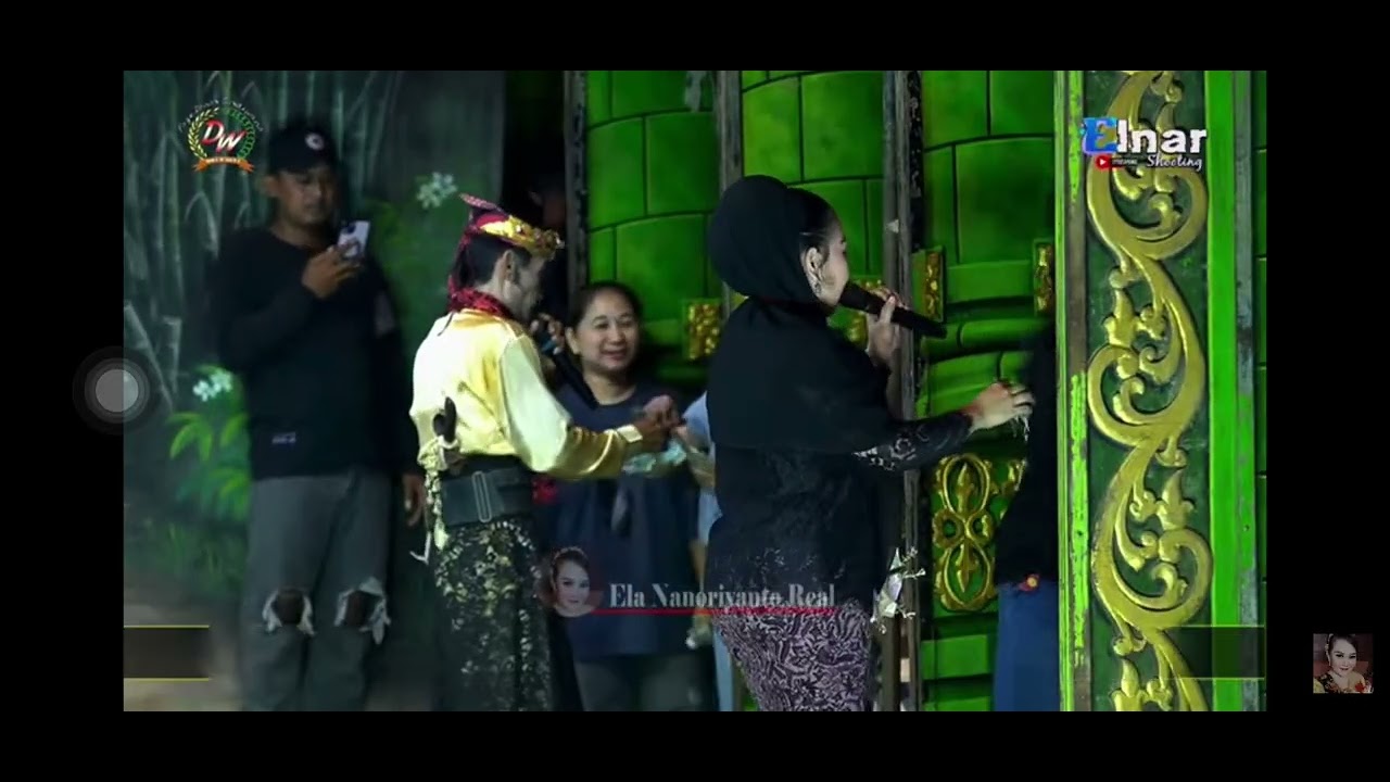 Unjung buyut bungkus (ella & kosim) ANAK DEWA