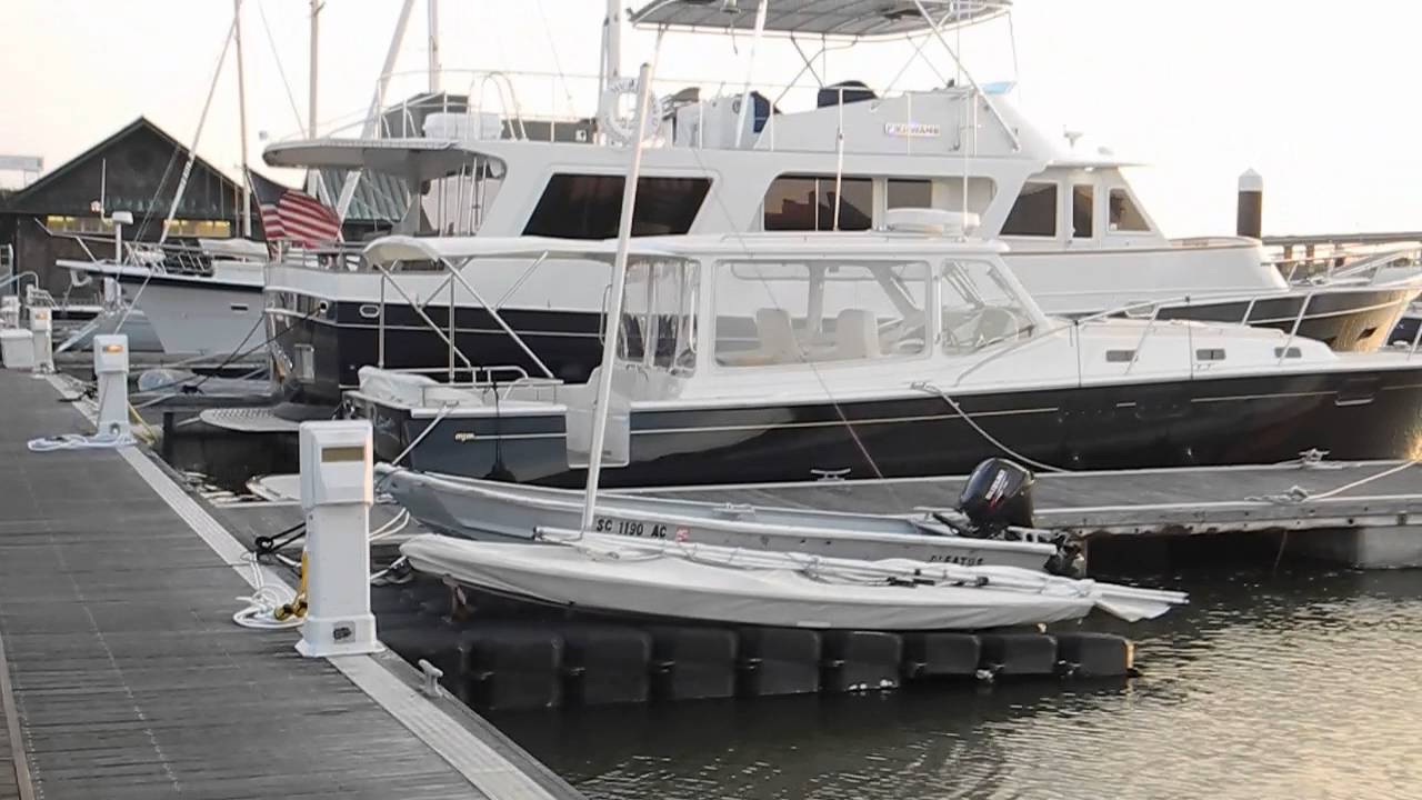 Charleston Marina A-1 Transportation