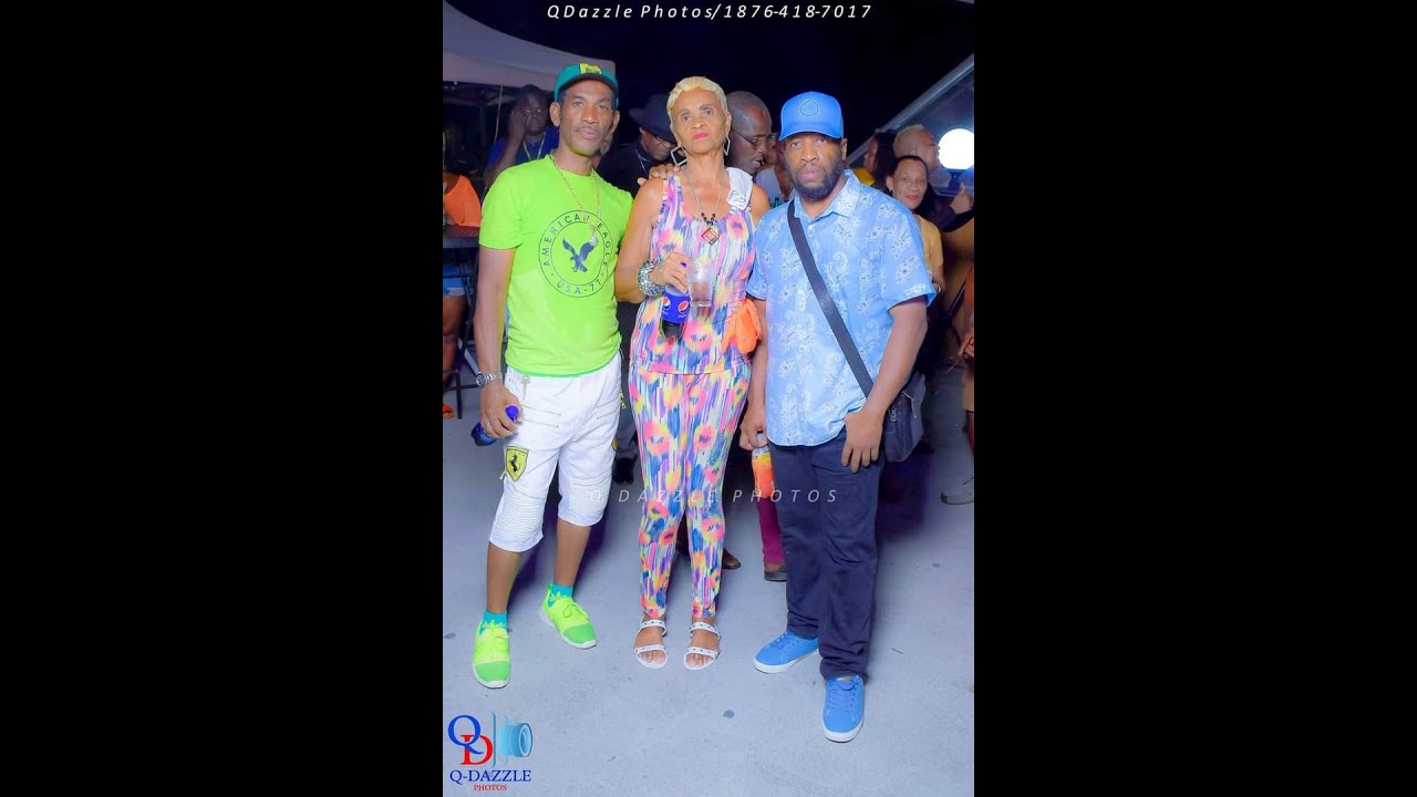 SOUL FOOD TUESDAYS WITH DJ SNOW/ALONZO HAWK,,,BIG PEOPLE PARTY LIVE JAMAICA 🇯🇲