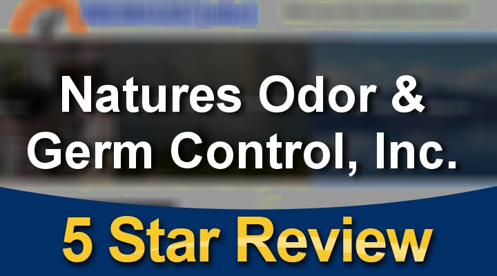 Natures Odor & Germ Control, Inc. Portland
Great
Five Star Review by Peggy G.