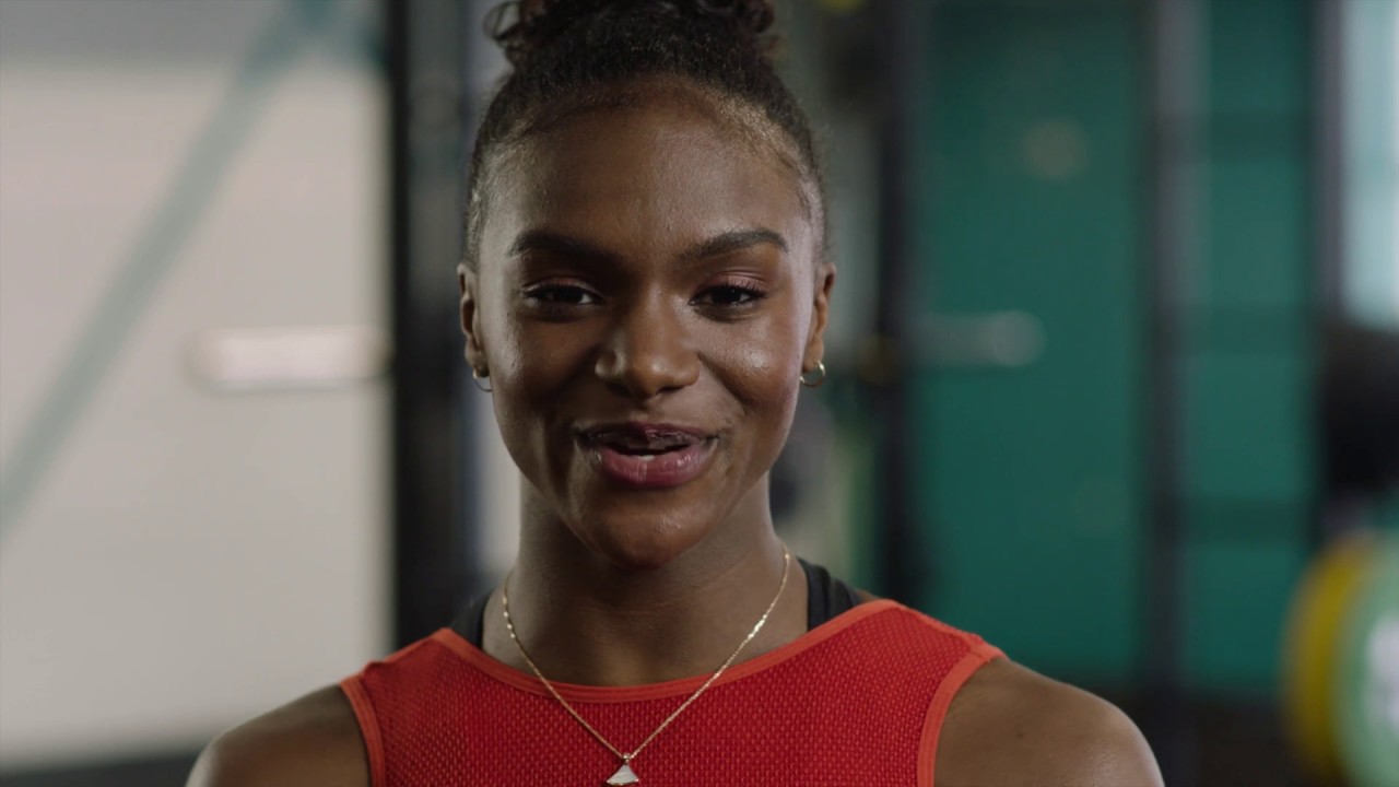 PureGym X Dina Asher-Smith | New Brand Ambassador
