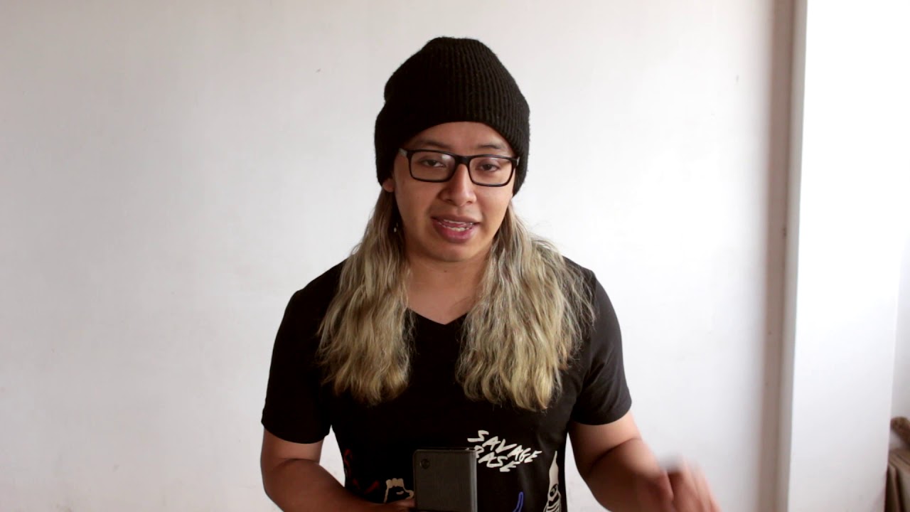 CANSADO -  Devadip Chunga Improvisacion batería