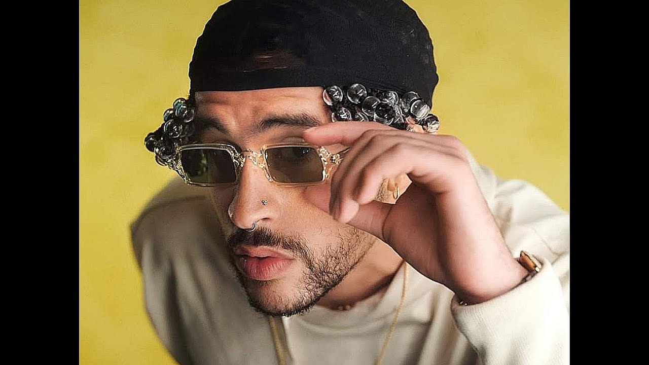 (FREE) BAD BUNNY TYPE BEAT - 
