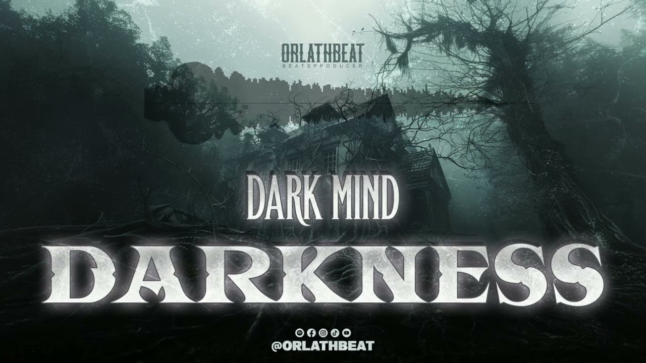 Orlathbeat - Darkness I Beat I Instrumental I Trap I Drill I Doble Tempo