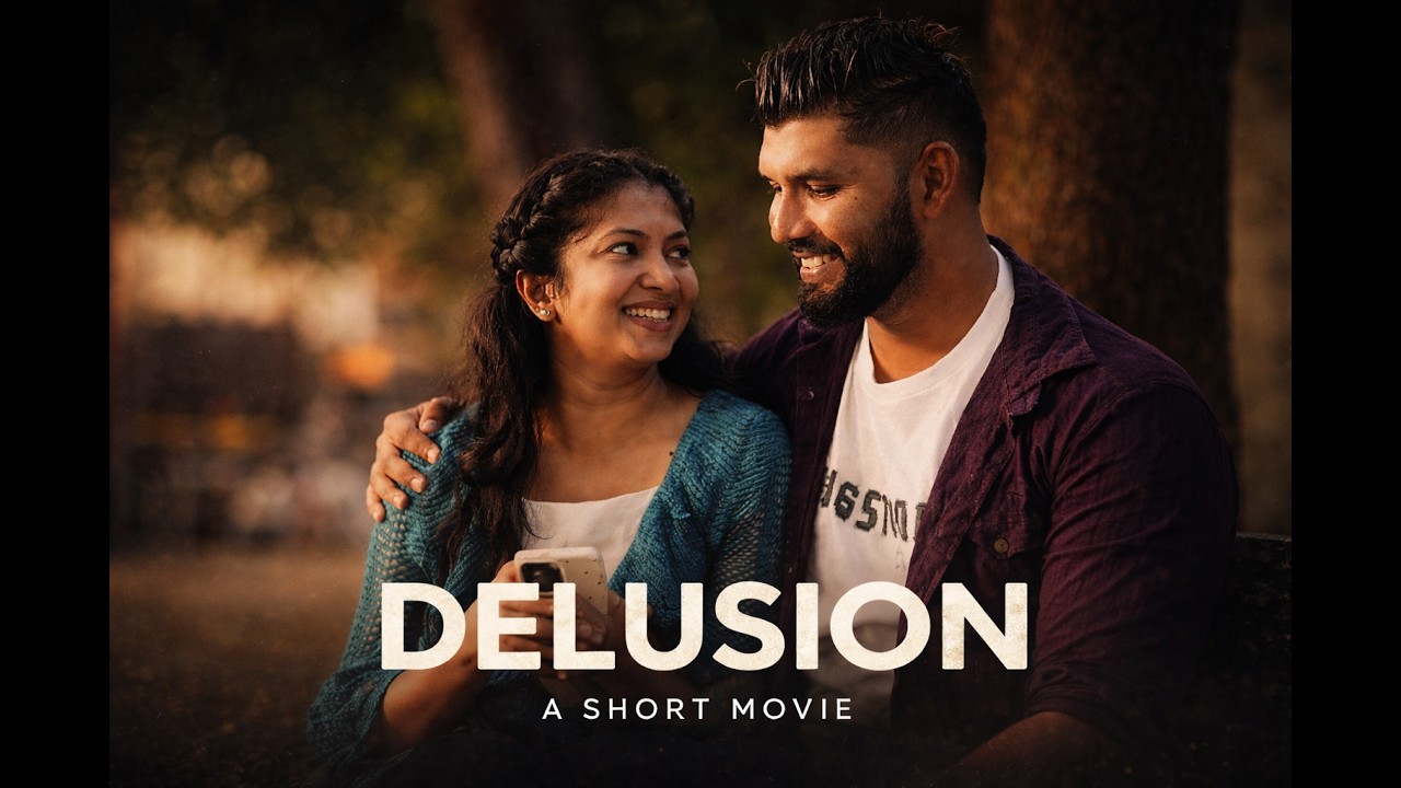DELUSION | විමෝහය |Short Movie | Sinhala