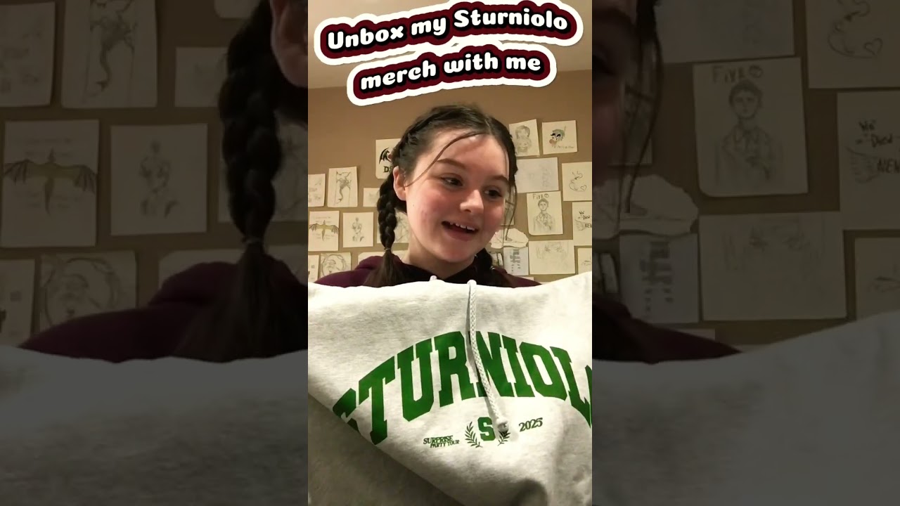 Sturniolo merch!! 