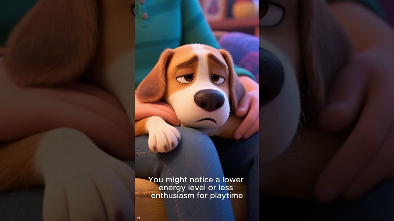 Is My Dog Depressed in Winter?