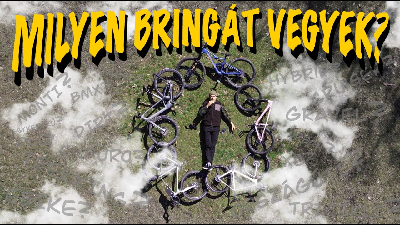 🤔NEM TUDOD MILYEN BRINGÁT VEGYÉL? - ITT EGY KIS ÚTMUTATÓ💡