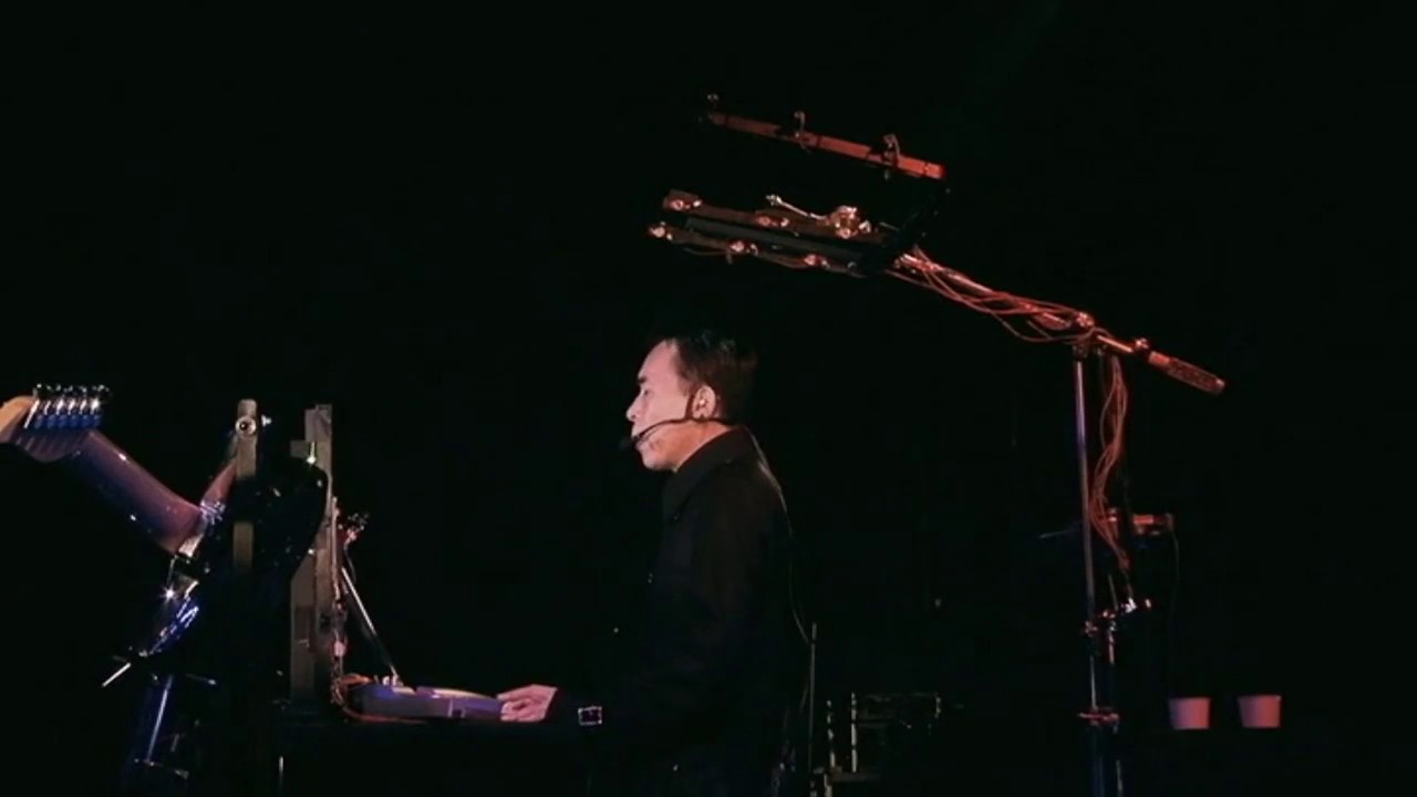 Susumu Hirasawa - Chikaranouta - Live Phonon 2553