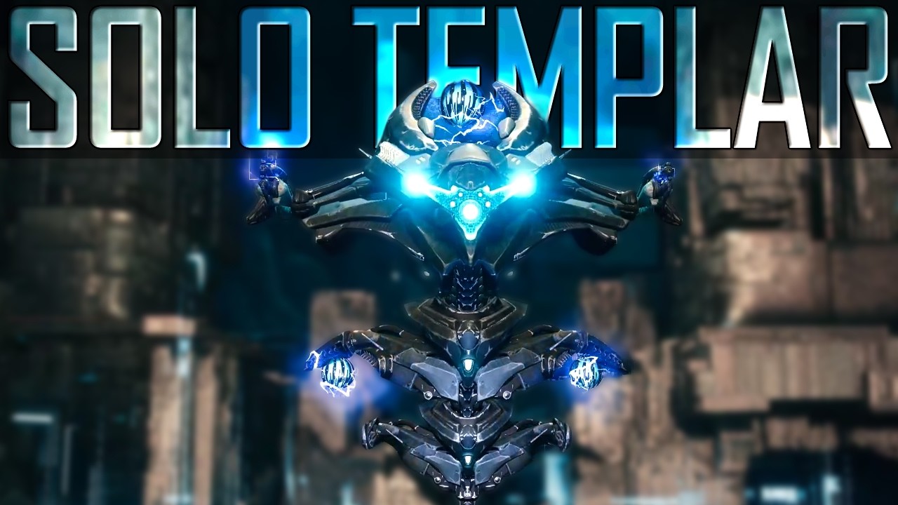 Solo The Templar - Vault of Glass Raid [Episode Heresy]