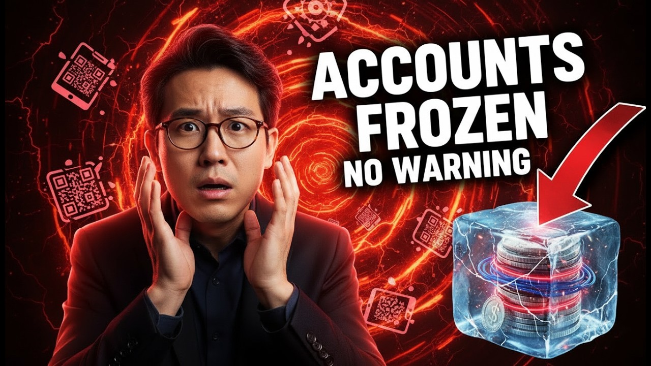 WARNING: Payment Apps Are Freezing Accounts Without Explanation