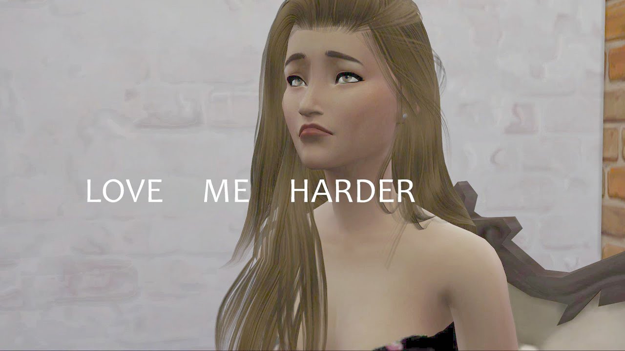 Love Me Harder - Ariana Grande ft. The Weeknd [Sims 4 Music Video + Review]