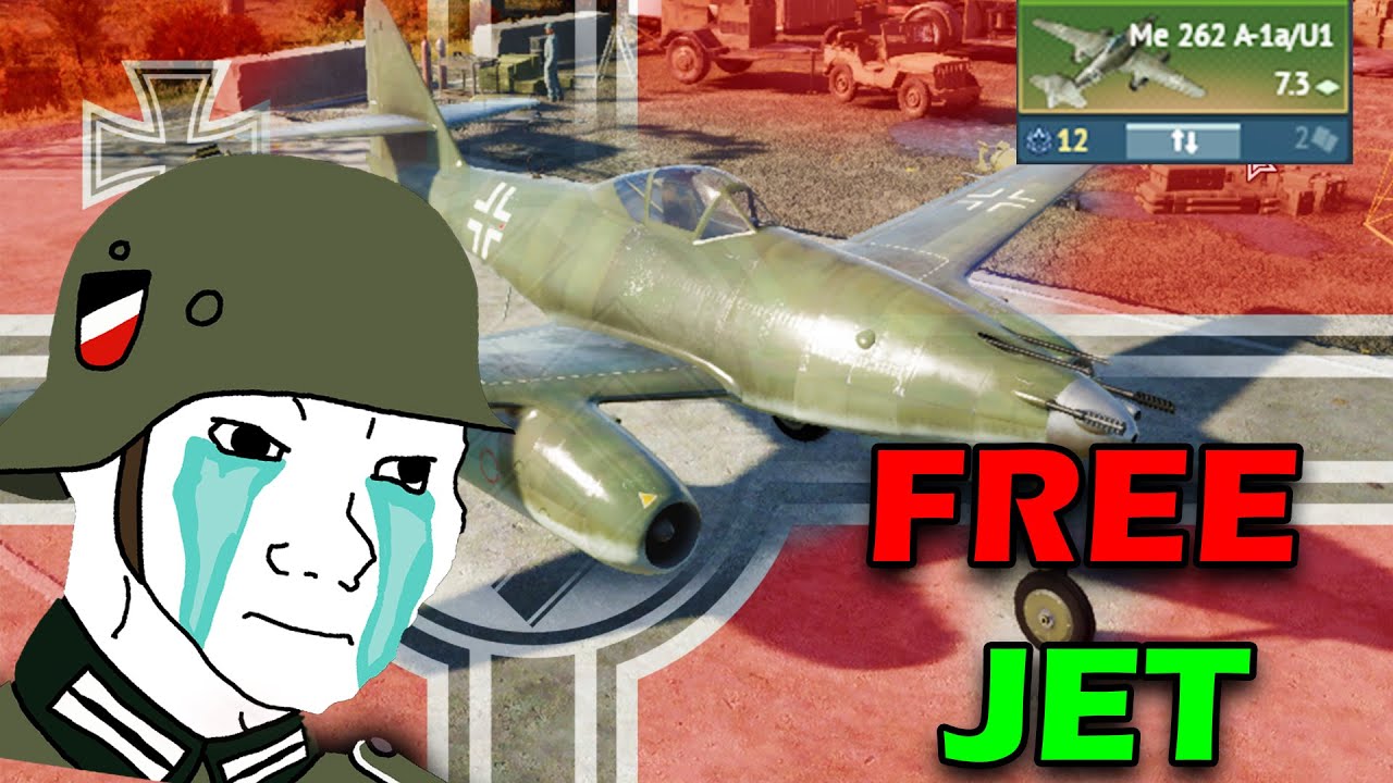 The ME262 A-1/U1 Experience