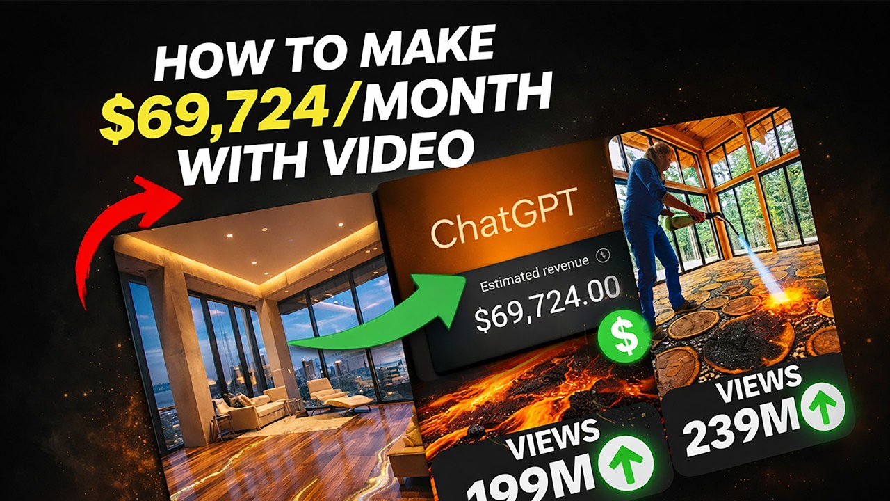 Create Stunning Floor Transformation Videos Easily | Free Tools & Full Guide