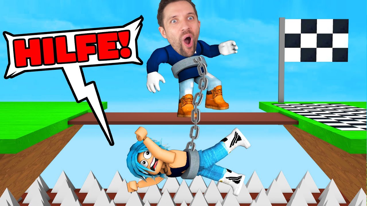 24 STUNDEN AN BENX GEKETTET