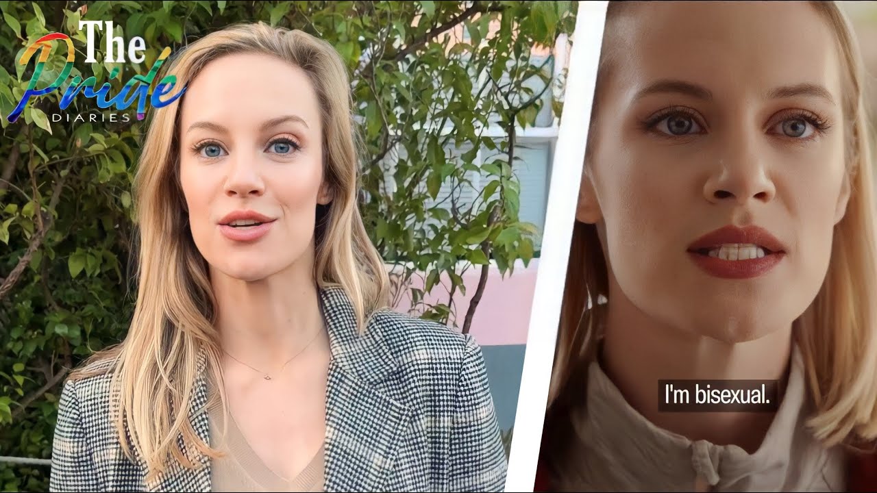 Danielle Savre REVEALS THE SCENE where she felt so Empowered being a woman