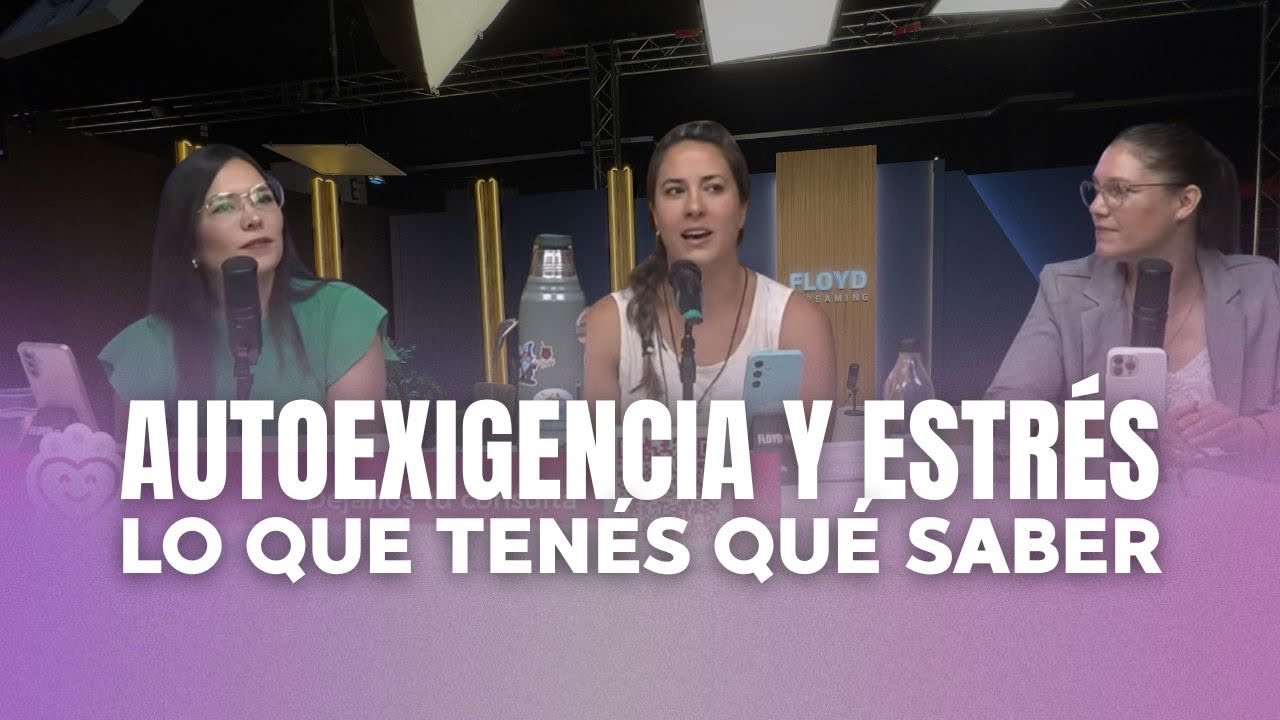 AUTOEXIGENCIA ESTRÉS Y BURNOUT - CERIONI SALUD