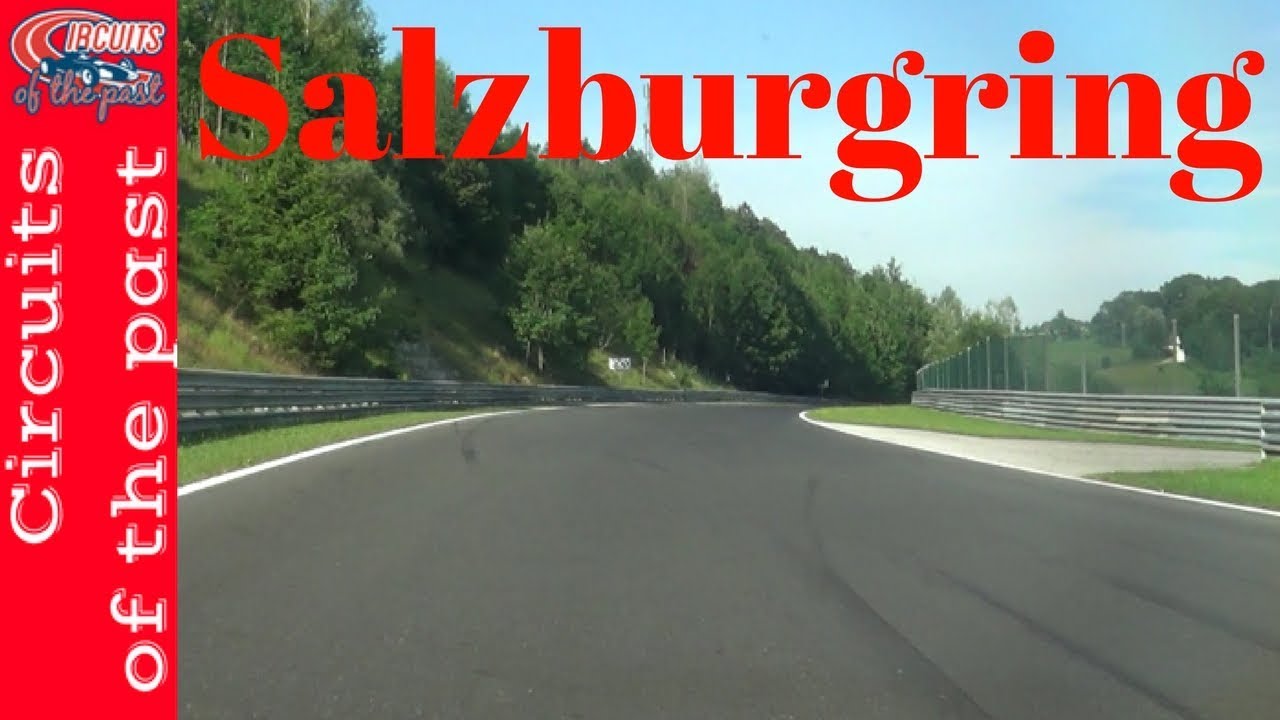 Salzburgring track visit | Circuit Tour 2017