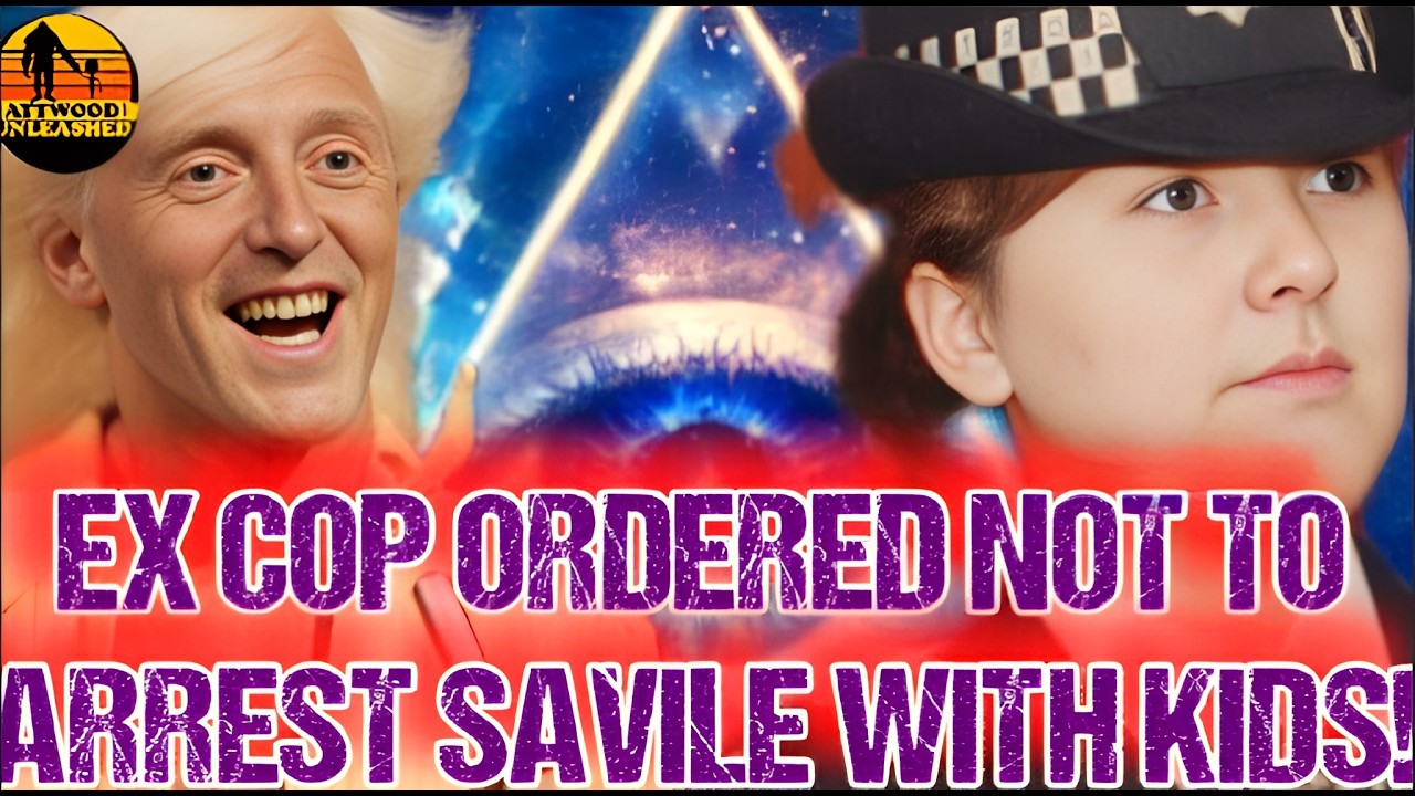 EX COPS INSANE STORY & JIMMY SAVILE STANDOWN ORDERS - Sharon Birch - True Crime Podcast 813