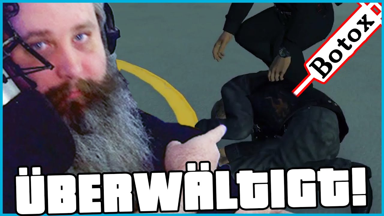 Derpin VERGIFTET! | Folge 140 - GTA RP Highlight