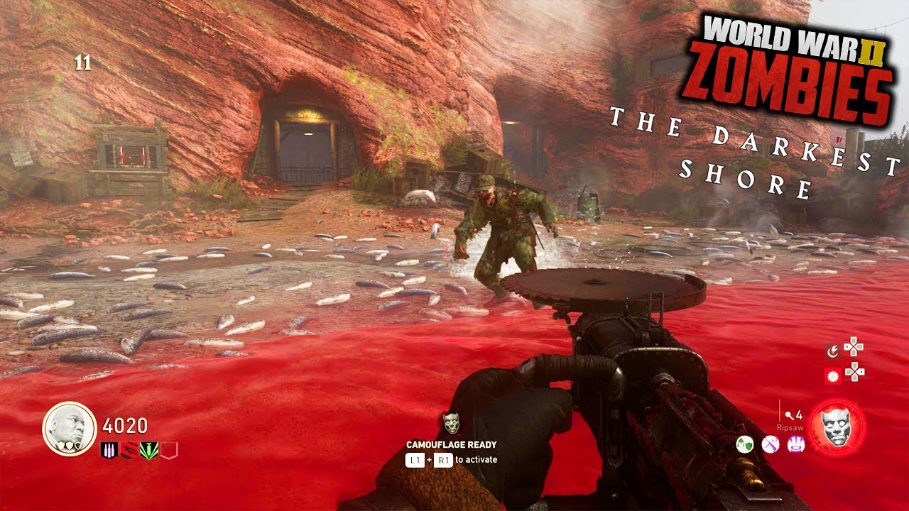 WW2 ZOMBIES - 