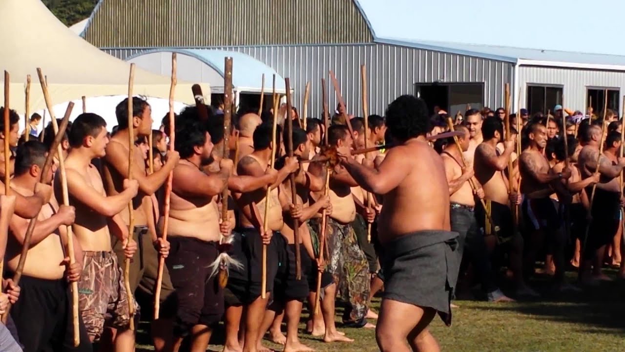 Te Pūru..Tuhoe anthem.