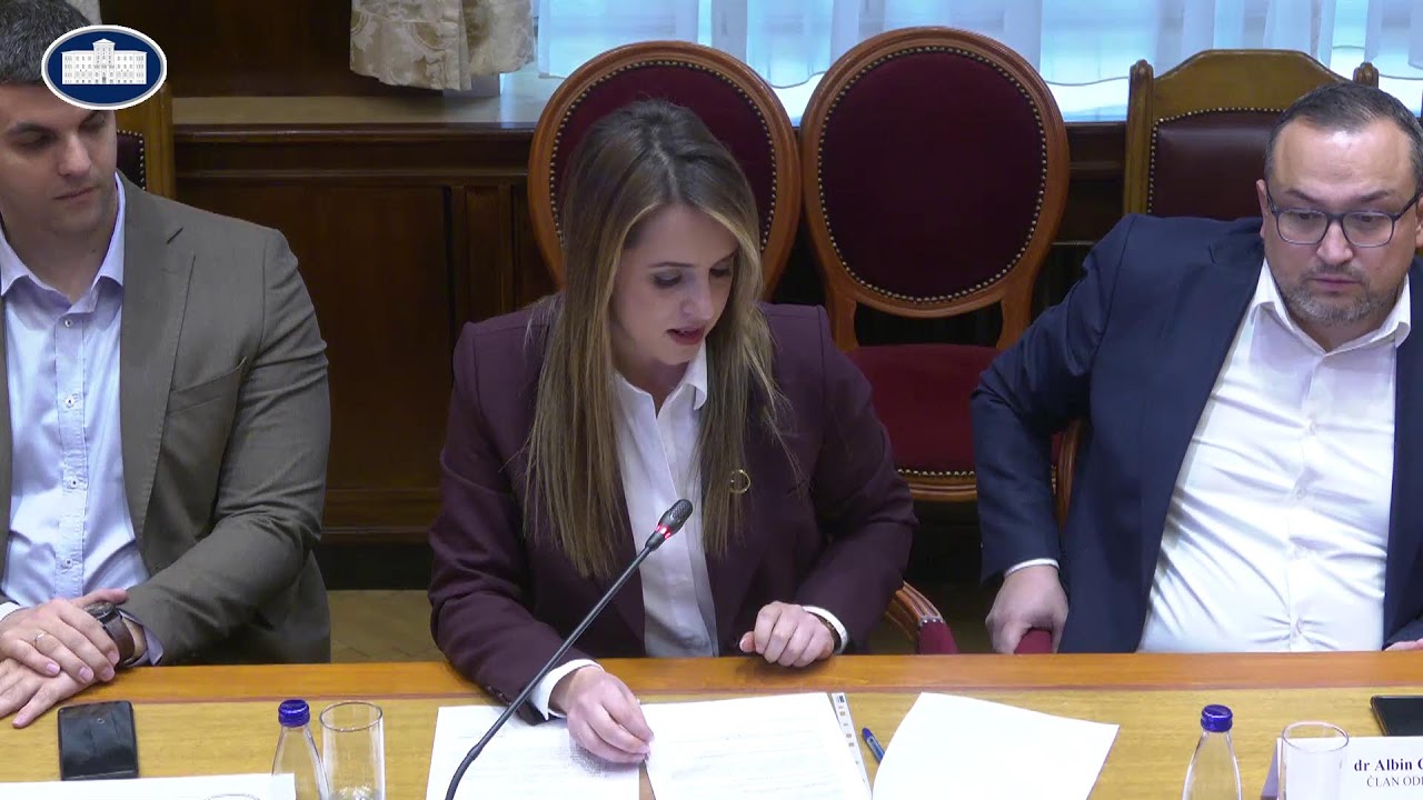 64. sjednica Odbora za zdravstvo, rad i socijalno staranje, 02.02.2026.
