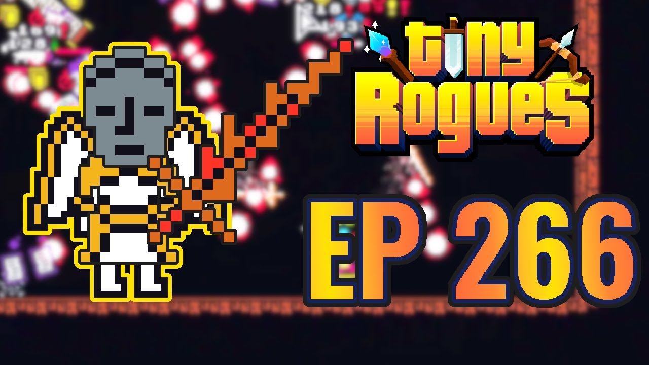 Inferno Ninjutsu | Ep. 266 Chaos Box Runs | Tiny Rogues