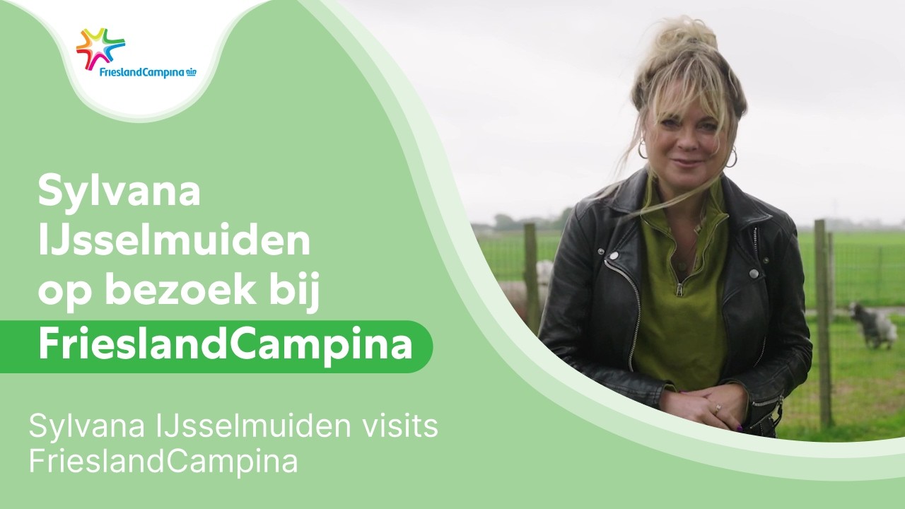 FrieslandCampina on the big screen | What Gen Sees | Part 1