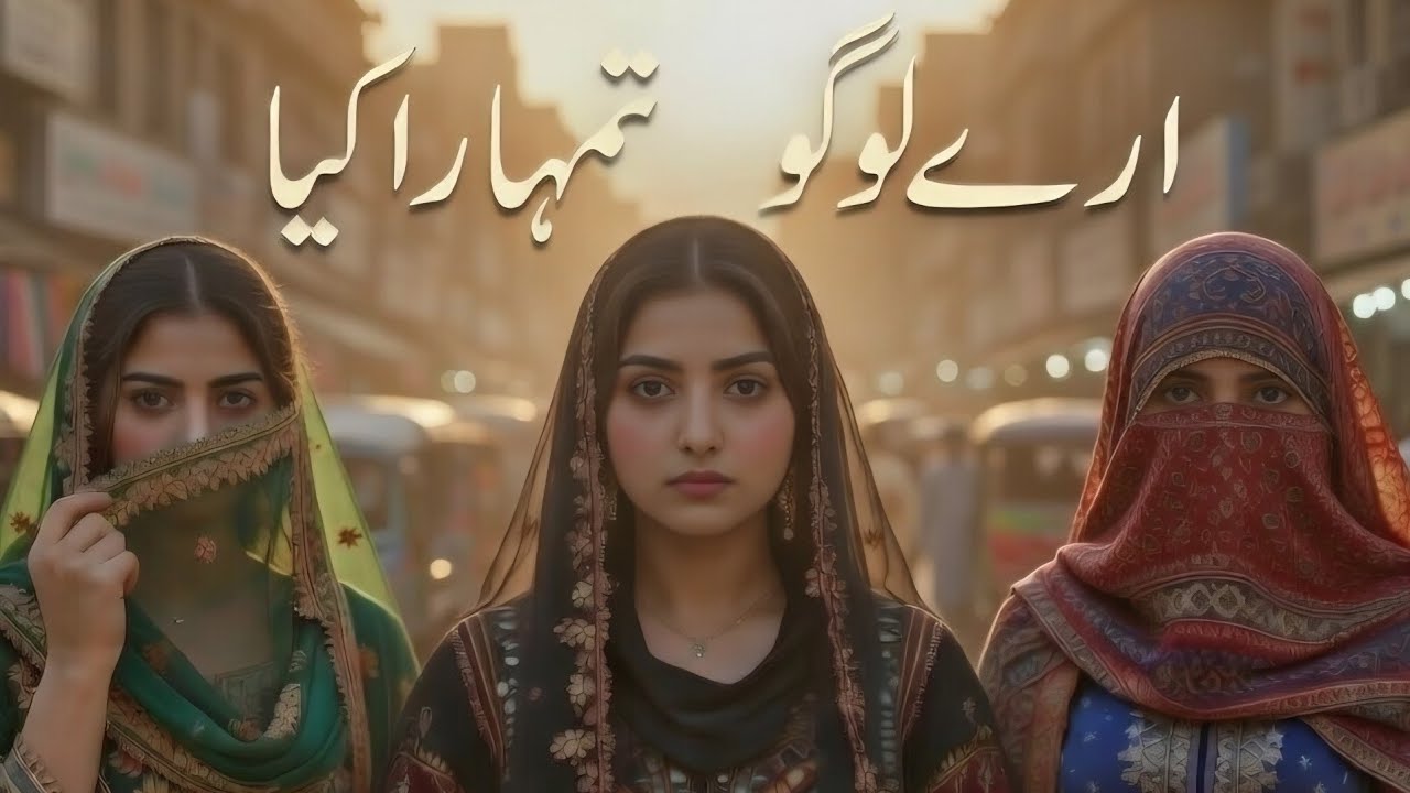Khuda Jaane – Arey Logo Tumhara Kya by Kuchu Papa | Soulful song