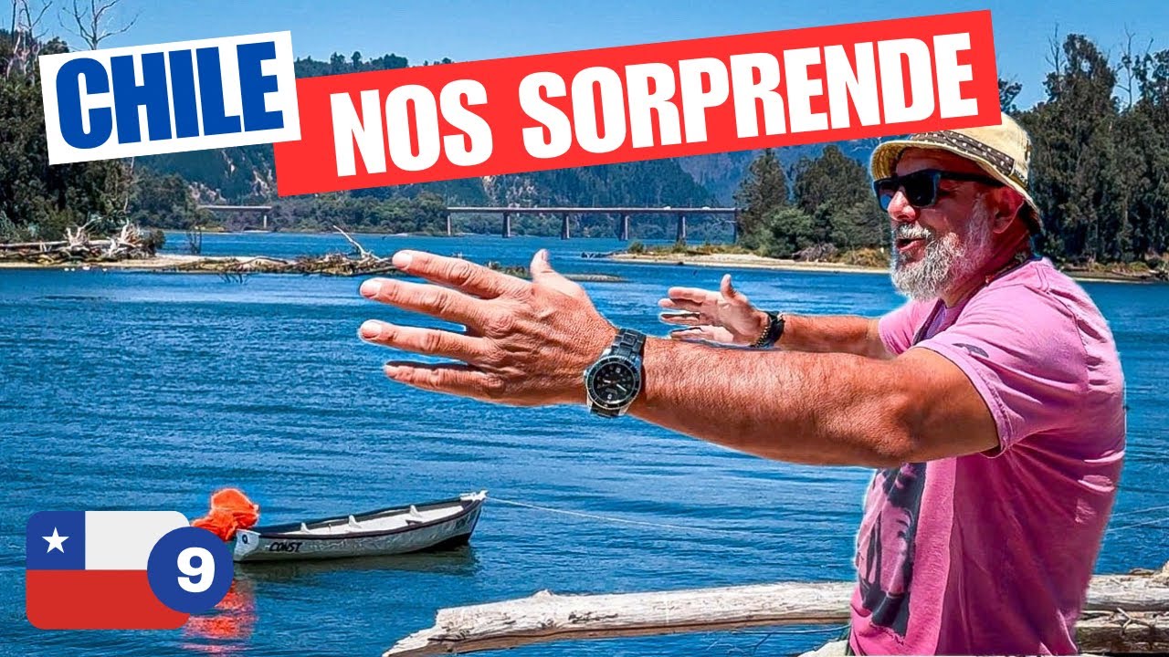😳SORPRENDIDOS EN LAS COSTAS DEL PACÍFICO 🇨🇱CHILE, EN esta CIUDAD, LA PERLA DEL MAULE!🚢 #constitucion