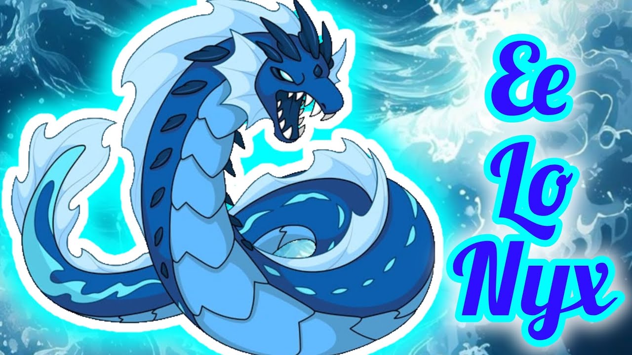 Dynamons World| Trải Nghiệm Sức Mạnh Dynamon Legendary Eelonyx