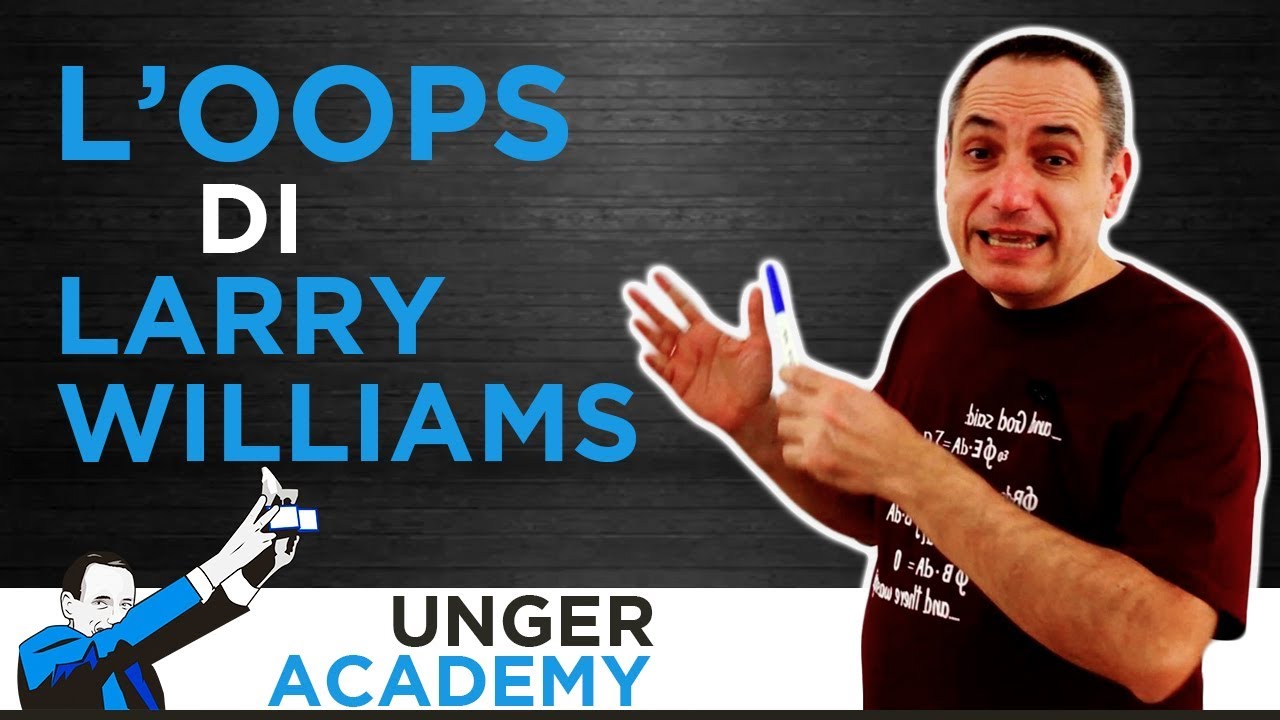 Come fare trading con l'Oops di Larry Williams