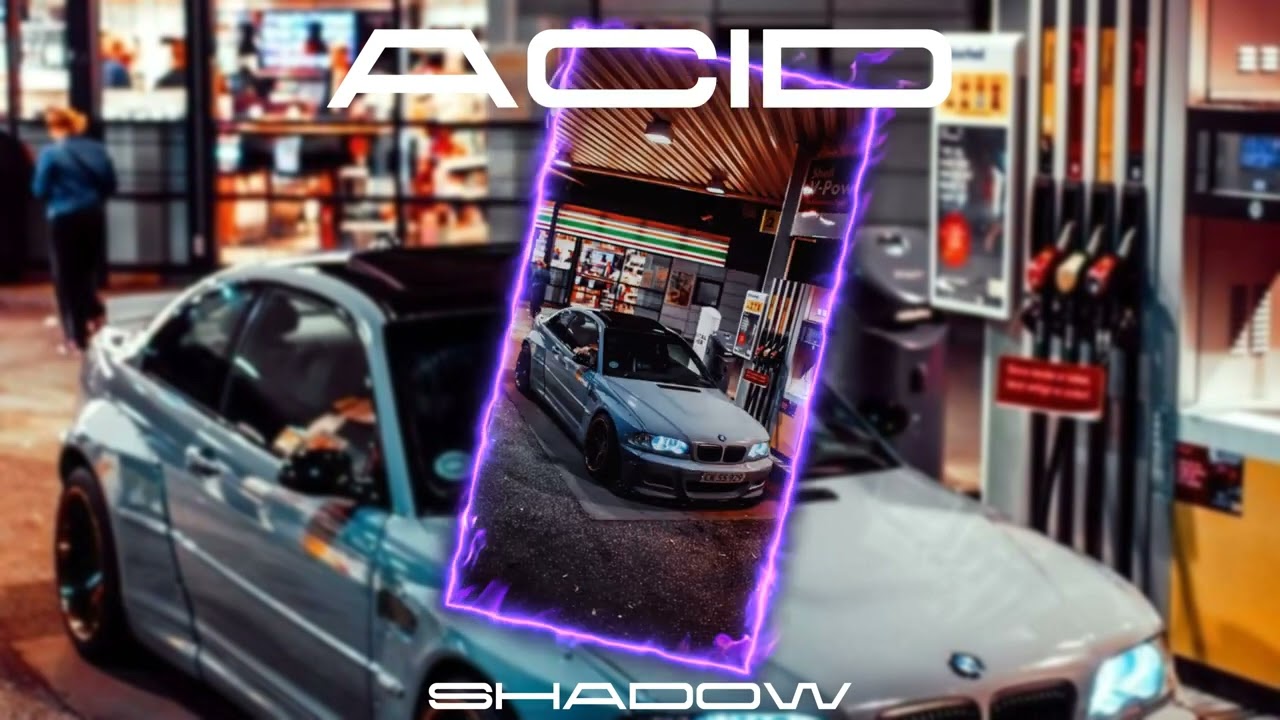 5. Slowed Experimental Drill Type Beat 2023 - ACID (reProd. SHADOW)