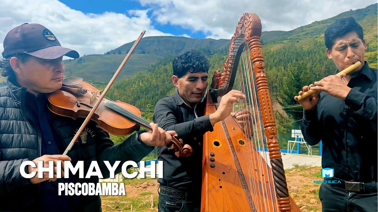 CHIMAYCHI ORIGINAL / Musica Ancashina desde Socosbamba