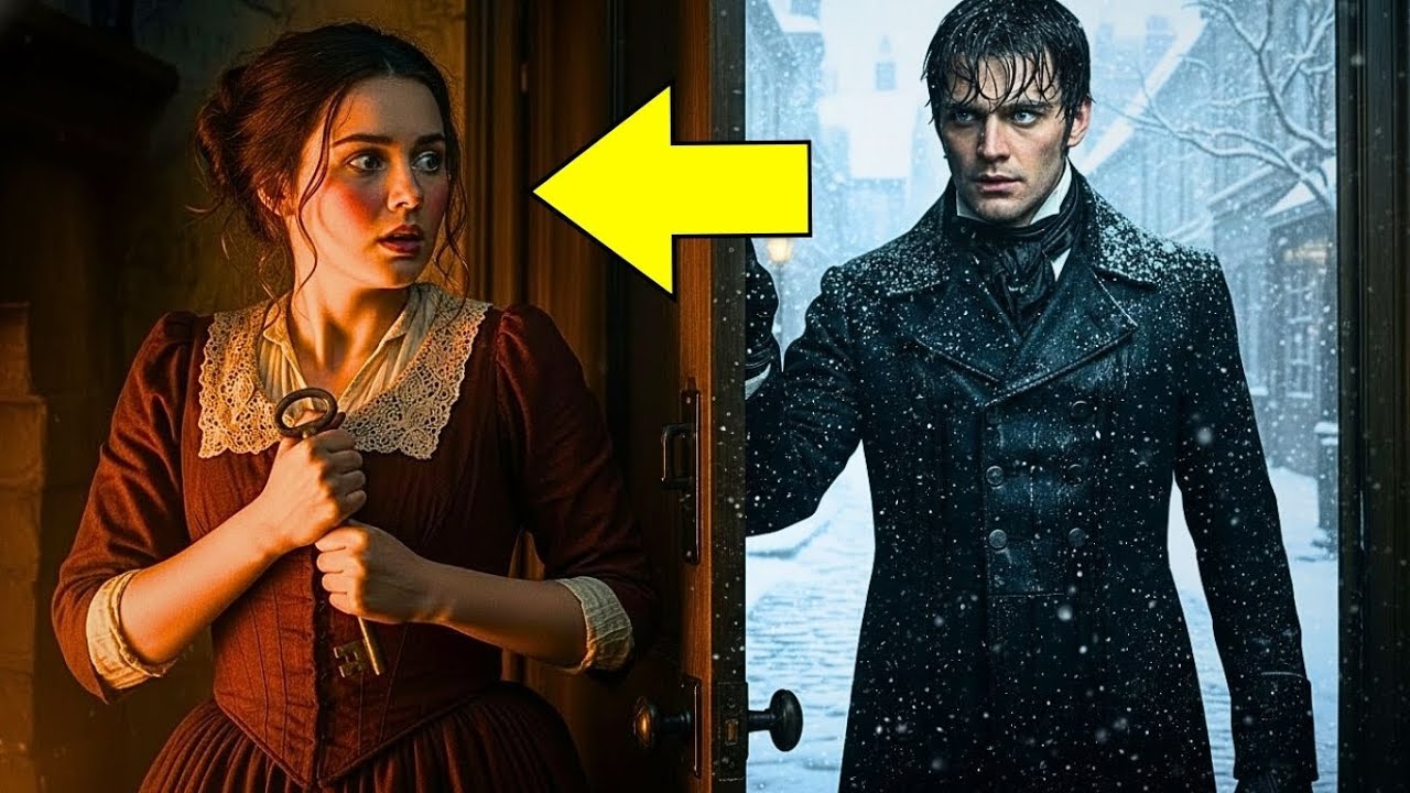 «Una stanza. Un letto», disse il Duca. La tempesta non le lasciò scelta