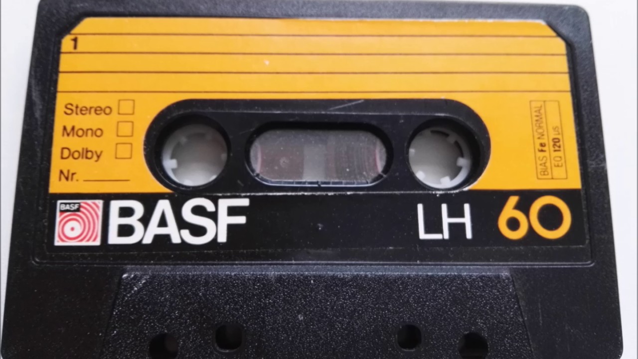 Radioaufnahme 1993 - 1996: Radio FFN, Bremen 4, BFBS, NDR 2
