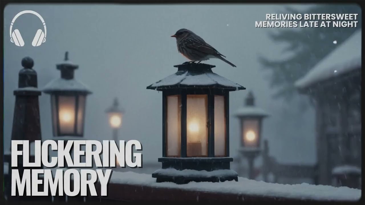 ✨ Flickering Memory | Emotional & Nostalgic Piano Instrumental