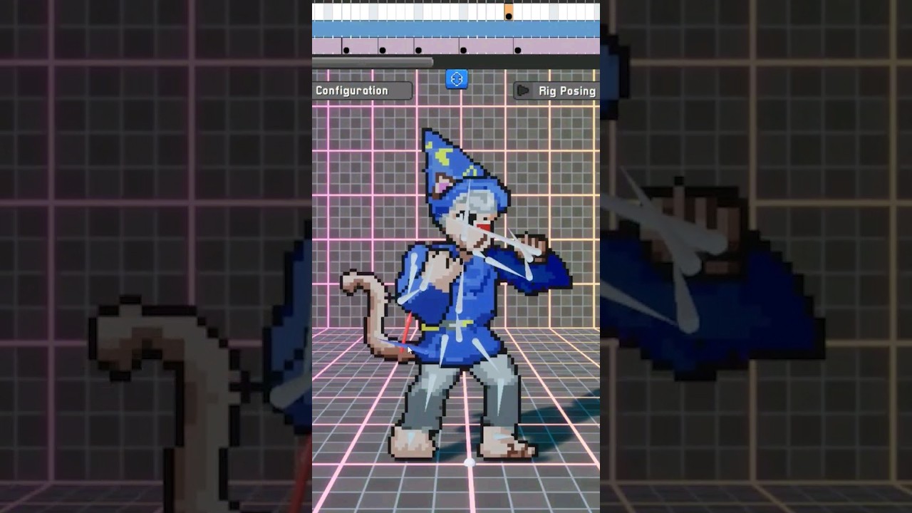 what if you could put your character in a fighting game? #indiegame #gaming #pixelart #fightinggames