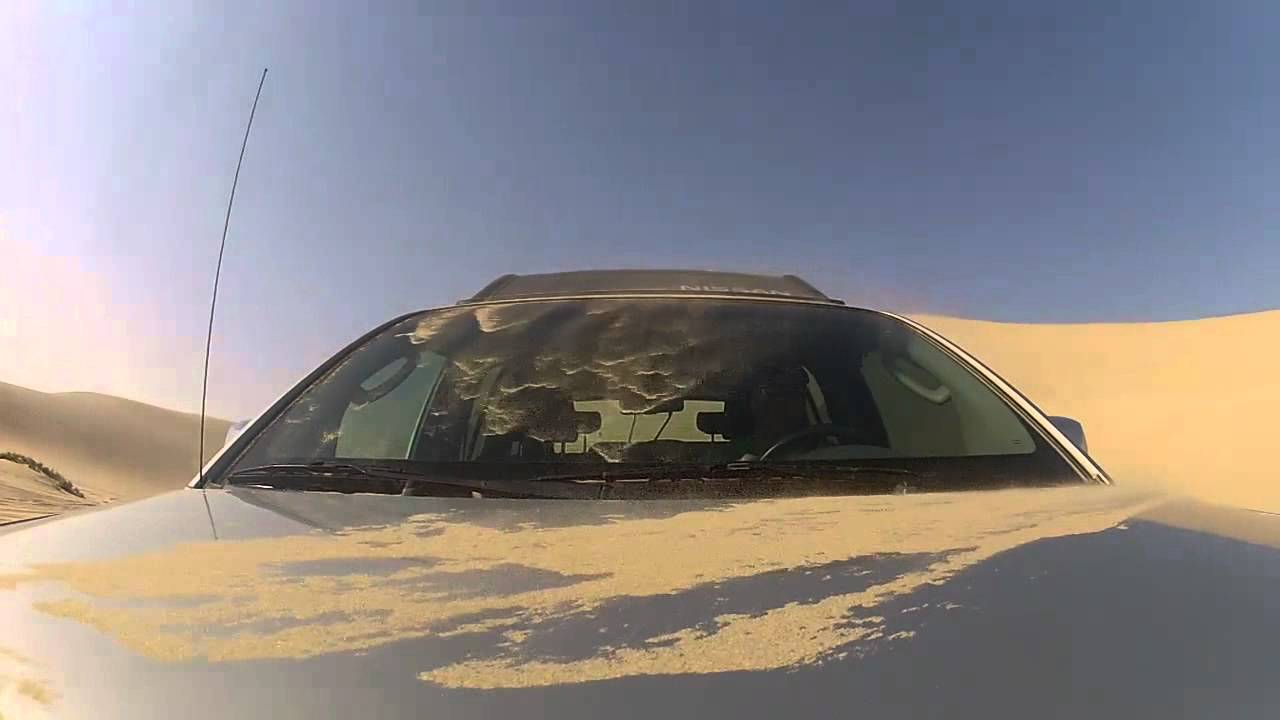 TGIF Desert Tour in Qatar