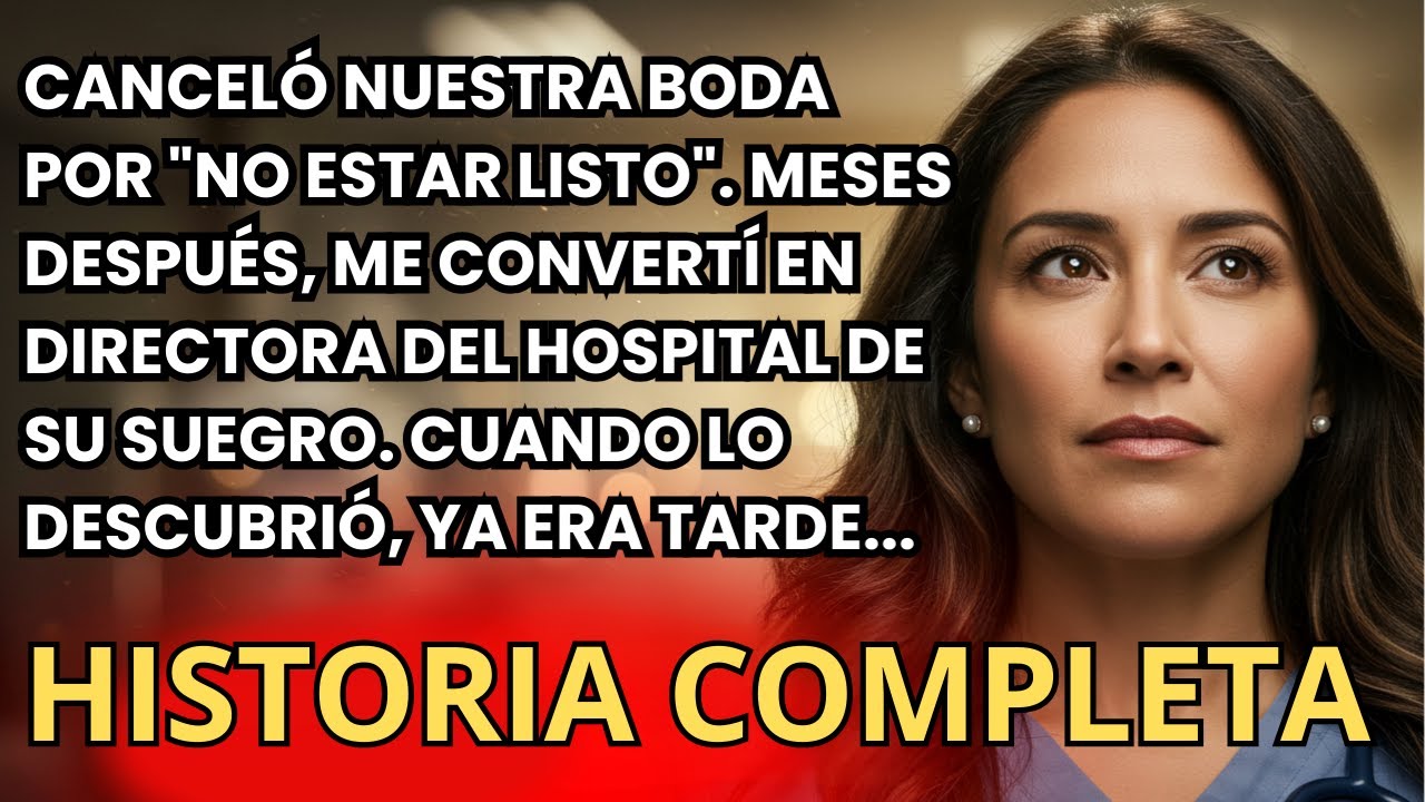 Mi Prometido Me Dejó Antes de la Boda—Como Enfermera de un Millonario, Descubrí un Gran Secreto