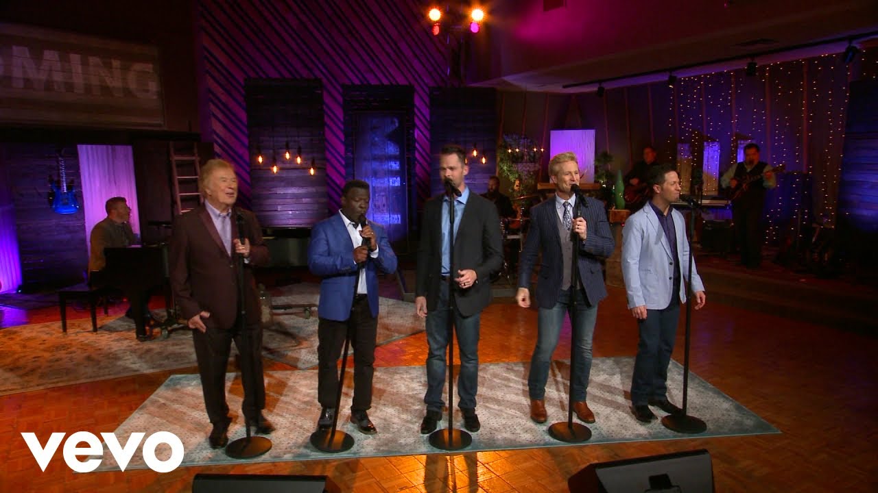 Gaither Vocal Band - Love Like I'm Leavin