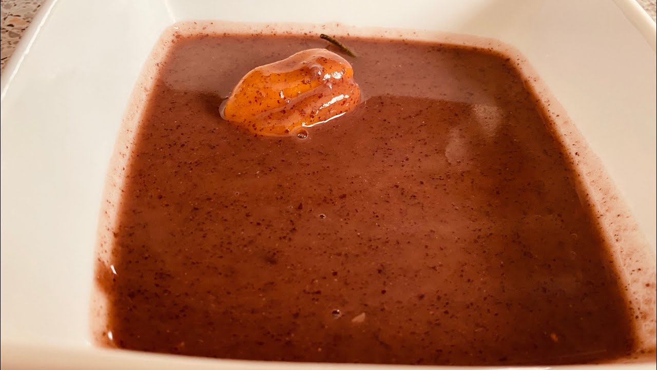 Haïtien Sòs Pwa Rouge/ Haitian Red Beans Sauce #Haitianfood